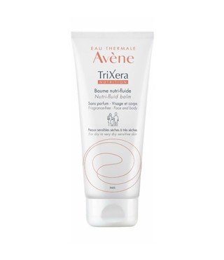 Авен Тріксера бальзам нутрі-флюїд Avene Trixera baume nutri-fluide, 200 мл