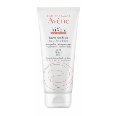 Aвен Тріксера бальзам нутрі-флюїд Avene Trixera baume nutri-fluide, 200 мл