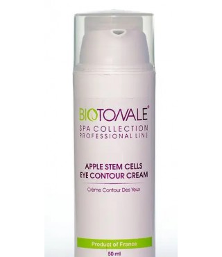 Biotonale Крем під очі зі стовбуровими клітинами яблук APPLE STEL CELLS EYE CONTOUR CREAM, 50 мл