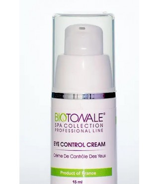 Biotonale Крем-контроль для контуру очей EYE CONTOUR CREAM, 15 мл