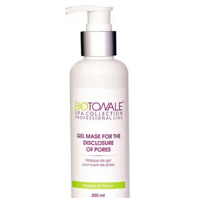Biotonale Гель-маска для розкриття пор (холодне гідрування) GEL MASK FOR THE DISCLOSURE OF PORES, 200 мл
