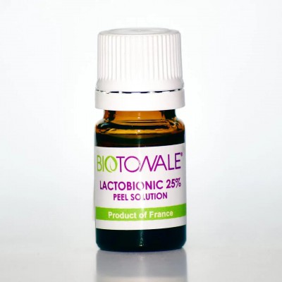 Biotonale Пілінг Лактобіоновий 25% LACTOBIONIC PEEL, 5 мл