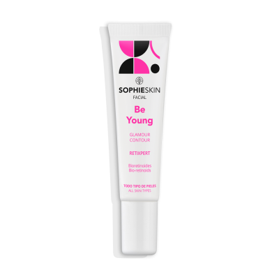 SophieSkin Крем для шкіри навколо очей з біоретиноїдами Be Young Glamour Contour 15 мл