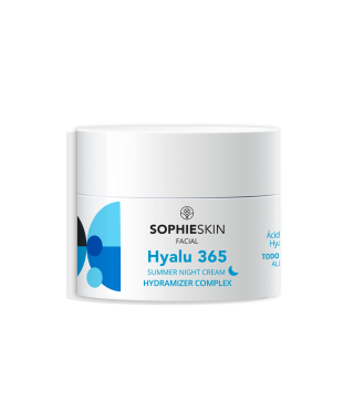 SophieSkin Літній нічний крем Hydra Boost Summer Night Cream 50 мл