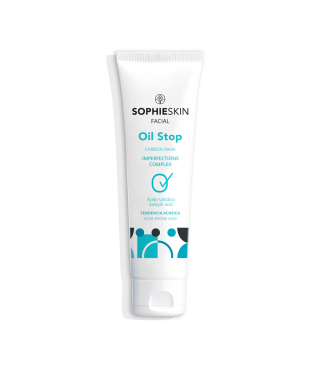 SophieSkin Карбонова маска Oil Stop Carbon Mask 50 мл