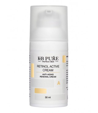 KB Pure Омолоджувальний крем RETINOL ACTIVE CREAM, 30 мл