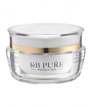 KB Pure Насичений зволожувальний крем GOLD CREAM, 50 мл