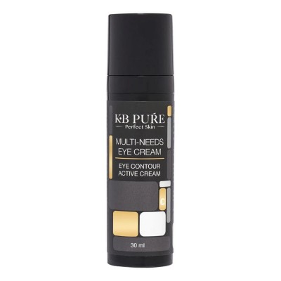 KB Pure Крем для комплексного догляду за шкірою навколо очей EYE CREAM, 30 мл