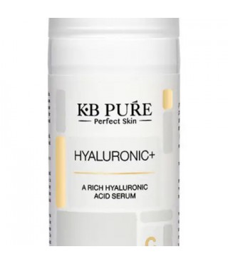 KB Pure Активна зволожувальна сироватка для обличчя з гіалуроновою кислотою SPARKLING EDITION - HYALURONIC+, 50 мл