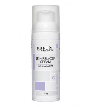 KB Pure Активний крем для заспокоєння шкіри SKIN RELAXER CREAM, 50 мл