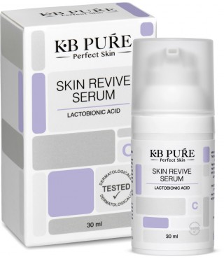 KB Pure Сироватка лактобіонова REVIVE SERUM, 30 мл