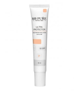 KB Pure Захисний крем від сонця ULTRA PROTECTOR SPF 50, 50 мл