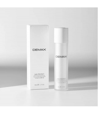 Demax Сонцезахисний крем санблок SPF 50 Total Protect Extension Sunblock SPF 50, 50 мл