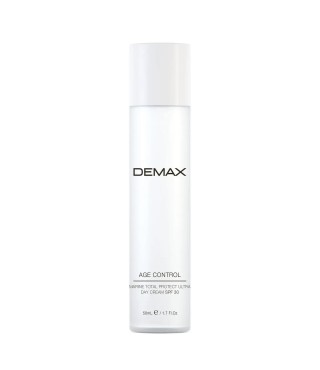Demax Денний захисний крем з морськими водоростями Marine Day cream SPF 30, 50 мл