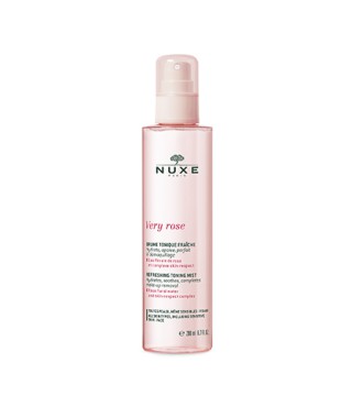 Nuxe Вері Роуз Тонік - Спрей Nuxe Very Rose Refreshing Toning Mist, 200 мл