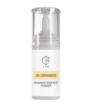 CEF Lab Омолоджуюча пудра-есенція з ретинолом 3R Ceramide Radiance Essence Powder 6,5 г