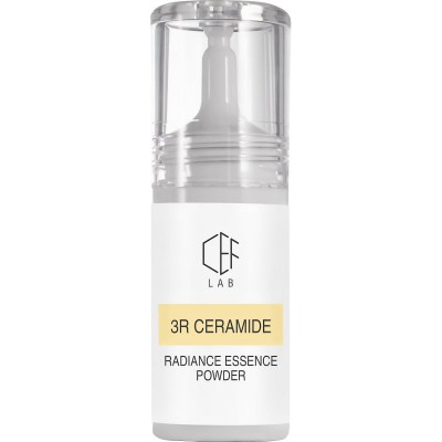 CEF Lab Омолоджуюча пудра-есенція з ретинолом 3R Ceramide Radiance Essence Powder 6,5 г