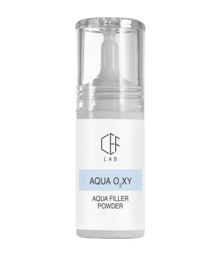 CEF Lab Зволожувальна пудра-есенція з вітаміном C Aqua O2XY Aqua Filler Powder 6,5 г