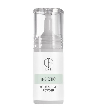 CEF Lab Себорегулююча пудра-есенція B-Biotic Sebo Active Powder 6,5 г