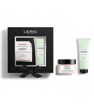 Lierac Набір Гідраженіст крем-гель 50 мл + маска-гомаж 75 мл