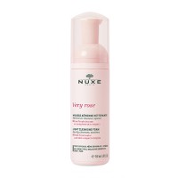 Nuxe Вері Роуз міцелярний мус Nuxe Very Rose Cleansing Foam, 150 мл