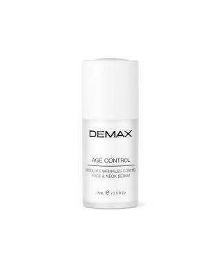 Demax Ліфтинг-сироватка для обличчя та шиї Age Control Absolute Lift Serum Face & Neck, 15 мл
