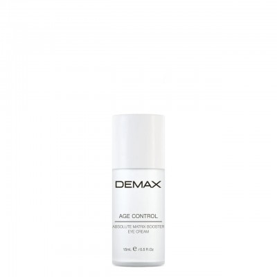 Demax Моделуюча сироватка для контуру очей Absolute Eye Cream Matrix Booster, 15 мл