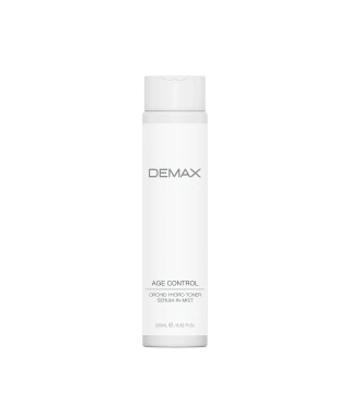 Demax Гідро-тонер з орхідеєю Age Control Orchid Hydro Toner Serum-in-Mist, 250 мл