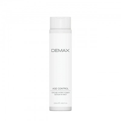 Demax Гідро-тонер з орхідеєю Age Control Orchid Hydro Toner Serum-in-Mist, 250 мл