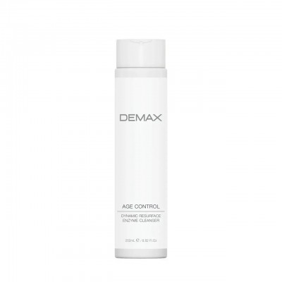 Demax Удосконалюючий ензимний очищувач Age Control Dynamic Resurface Enzyme Cleanser, 250 мл