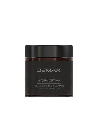 Demax Екстразволожуюча ліфтинг-маска Hydra Optima Aqua Infusion cream-mask Intensive Hydration, 100 мл