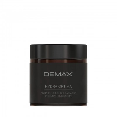 Demax Екстразволожуюча ліфтинг-маска Hydra Optima Aqua Infusion cream-mask Intensive Hydration, 100 мл