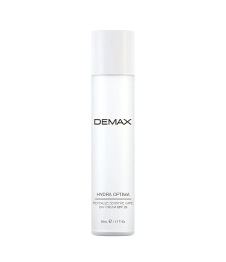 Demax Зволожуючий денний крем Hydra Optima Revitalize Day Cream Sensitive Care SPF 25, 50 мл
