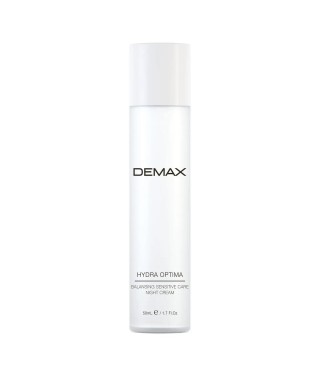 Demax Відновлюючий нічний крем Hydra Optima Night Balancing Cream Sensitive Care, 50 мл
