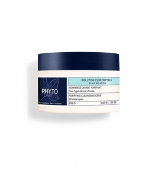Фіто Скраб для шкіри голови Scalp solution 200 г