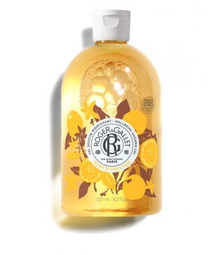 Роже і Галле Гель для душу Гіркий апельсин Roger & Gallet Bois d`orange 500 мл