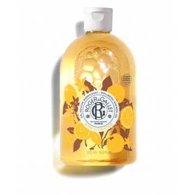 Роже і Галле Гель для душу Гіркий апельсин Roger &amp; Gallet Bois d`orange 500 мл