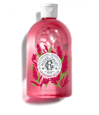 Роже і Галле Гель для душу Червоний імбир Roger & Gallet Gingembre rouge 500 мл