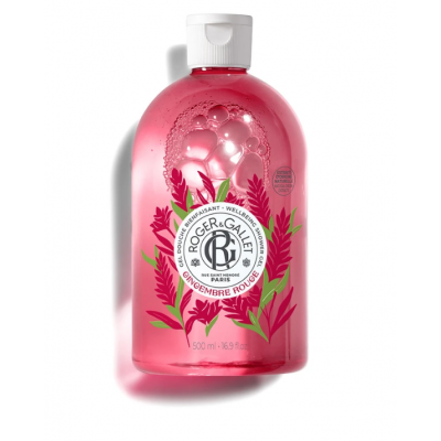 Роже і Галле Гель для душу Червоний імбир Roger &amp; Gallet Gingembre rouge 500 мл