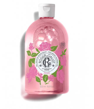Роже і Галле Гель для душу Троянда Roger & Gallet Rose 500 мл