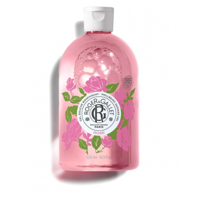 Роже і Галле Гель для душу Троянда Roger &amp; Gallet Rose 500 мл