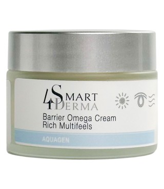 Smart4Derma Aquagen Розкішний живильний крем з церамідами 50 мл