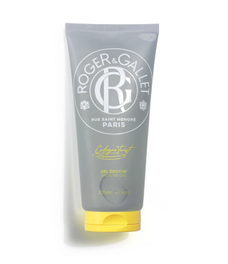 Роже і Галле Гель для душу чоловічий Колонь Твіст Roger & Gallet Gel Cologne Twist, 200 мл