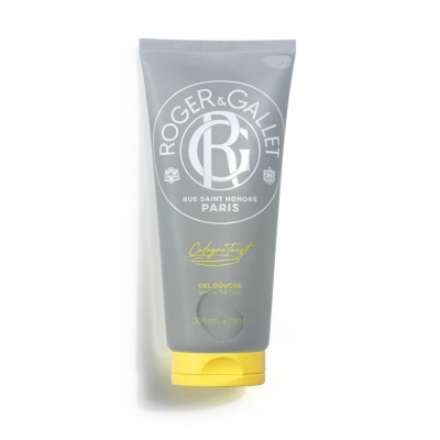 Роже і Галле Гель для душу чоловічий Колонь Твіст Roger &amp; Gallet Gel Cologne Twist, 200 мл