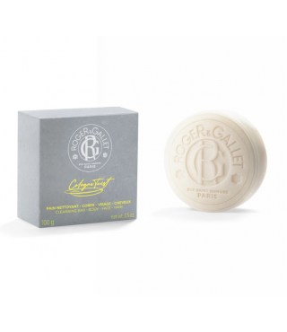 Роже і Галле Мило 3 в 1 чоловіче Колонь Твіст Roger & Gallet Cologne Twist, 100 г