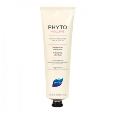 Фіто Фітоволюм Маска-гель для створення об'єму Phyto PhytoVolume Volumizing  Jelly Mask  150 мл