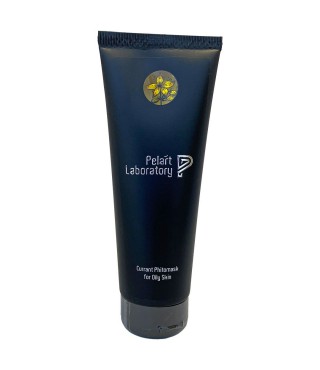 Пеларт Фітомаска з чорною смородиною для жирної шкіри Inula Line Currant Phitomask For Oily Skin 250 мл