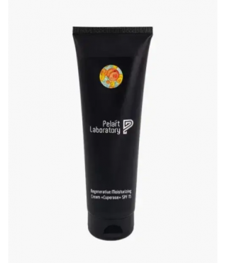 Пеларт Регенеруючий крем Купероз для чутливої шкіри Pelart Laboratory Apricot Line Regenerative Cream COUPEROZE Spf 15, 250 мл