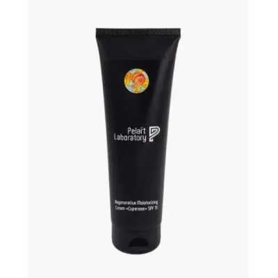 Пеларт Регенеруючий крем Купероз для чутливої шкіри Pelart Laboratory Apricot Line Regenerative Cream &quot;COUPEROZE&quot; Spf 15, 250 мл