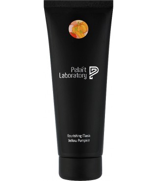 Пеларт Маска живильна з гарбузом Pelart Laboratory Vegetable Series Nourishing Mask Yellow Pumpkin 250 мл